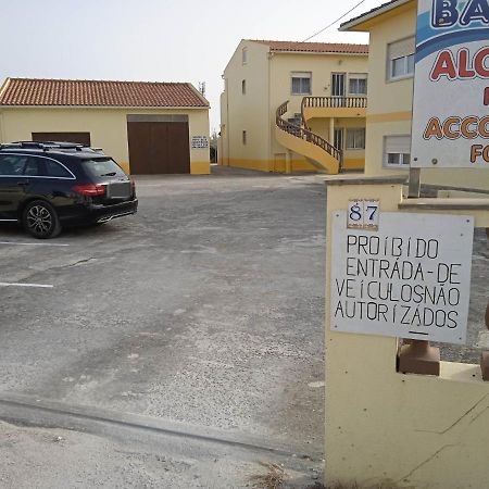Baleal Sol Alojamentos Exteriör bild