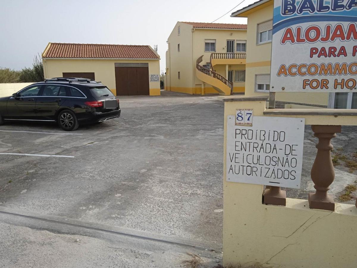 Baleal Sol Alojamentos Exteriör bild