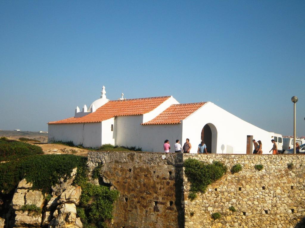 Baleal Sol Alojamentos Villa Exteriör bild