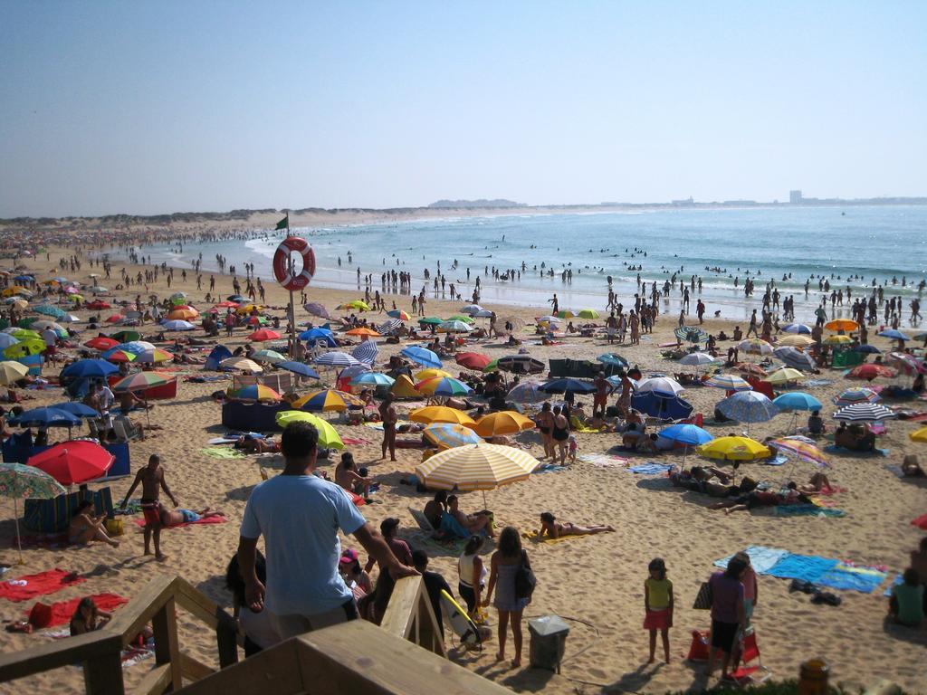 Baleal Sol Alojamentos Exteriör bild