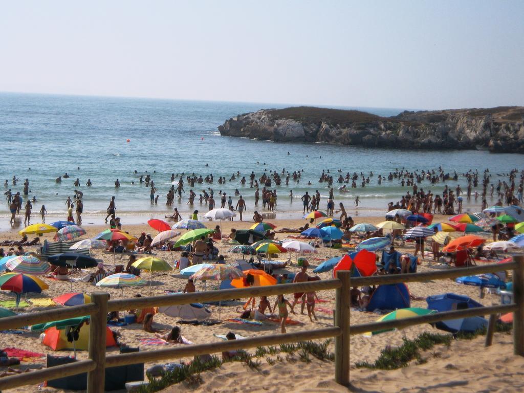 Baleal Sol Alojamentos Exteriör bild